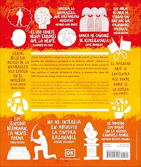 El libro del arte (The Art Book) (DK Big Ideas) (Spanish Edition)