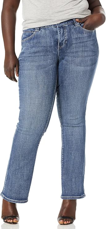 Jag Jeans Women's Plus Size Eloise Boot 