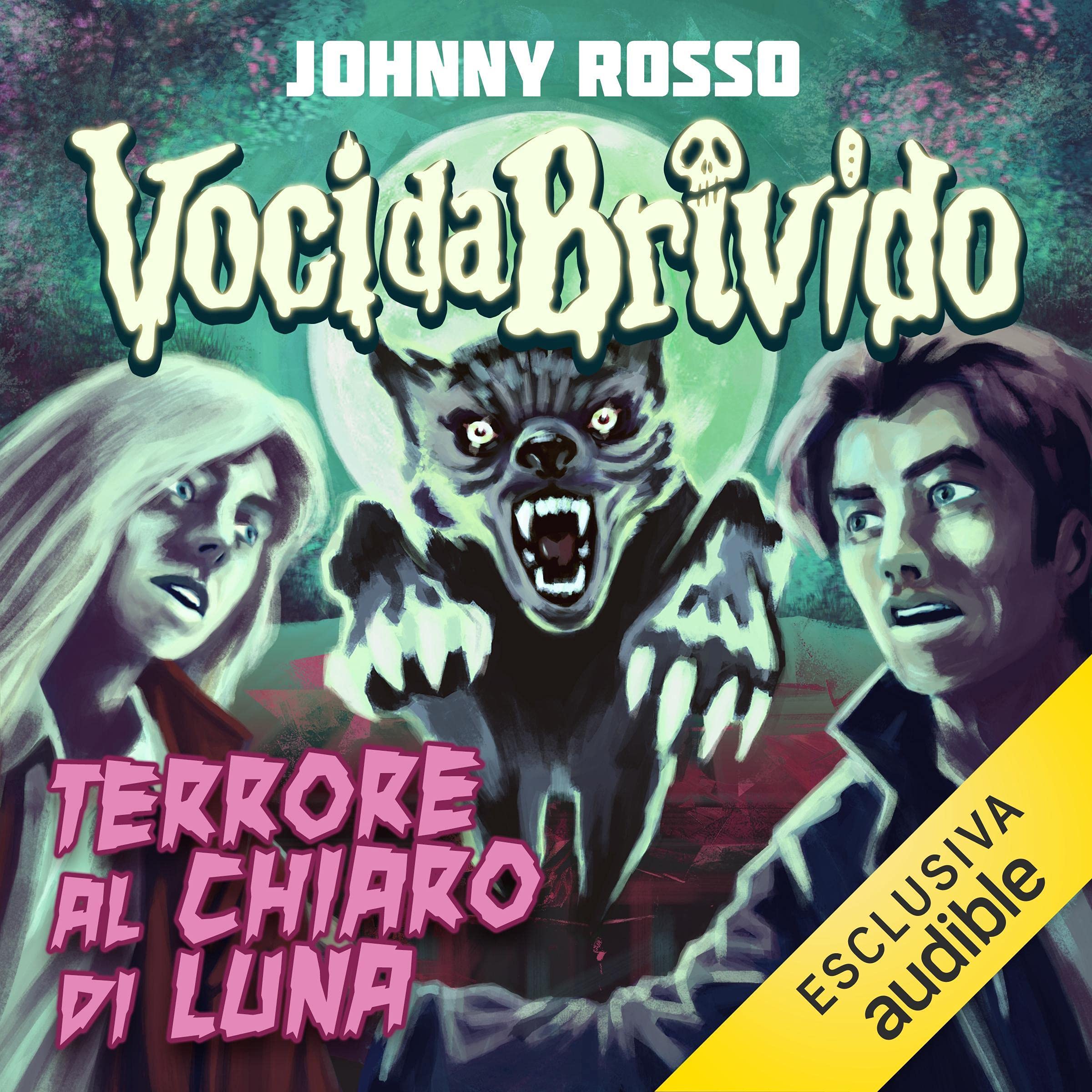 Terrore al chiaro di luna: Mystery Files 1