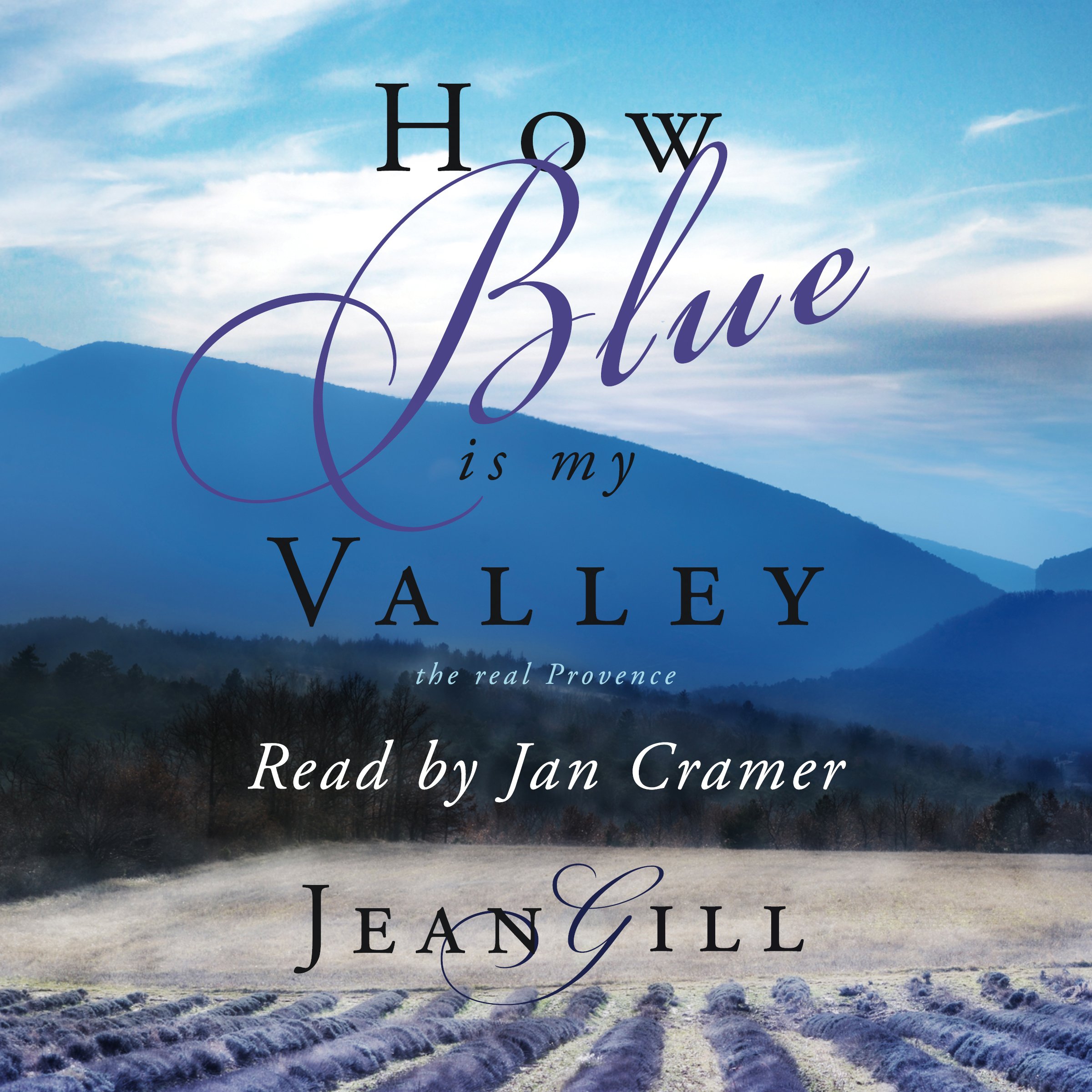 Cover art for How Blue Is My Valley