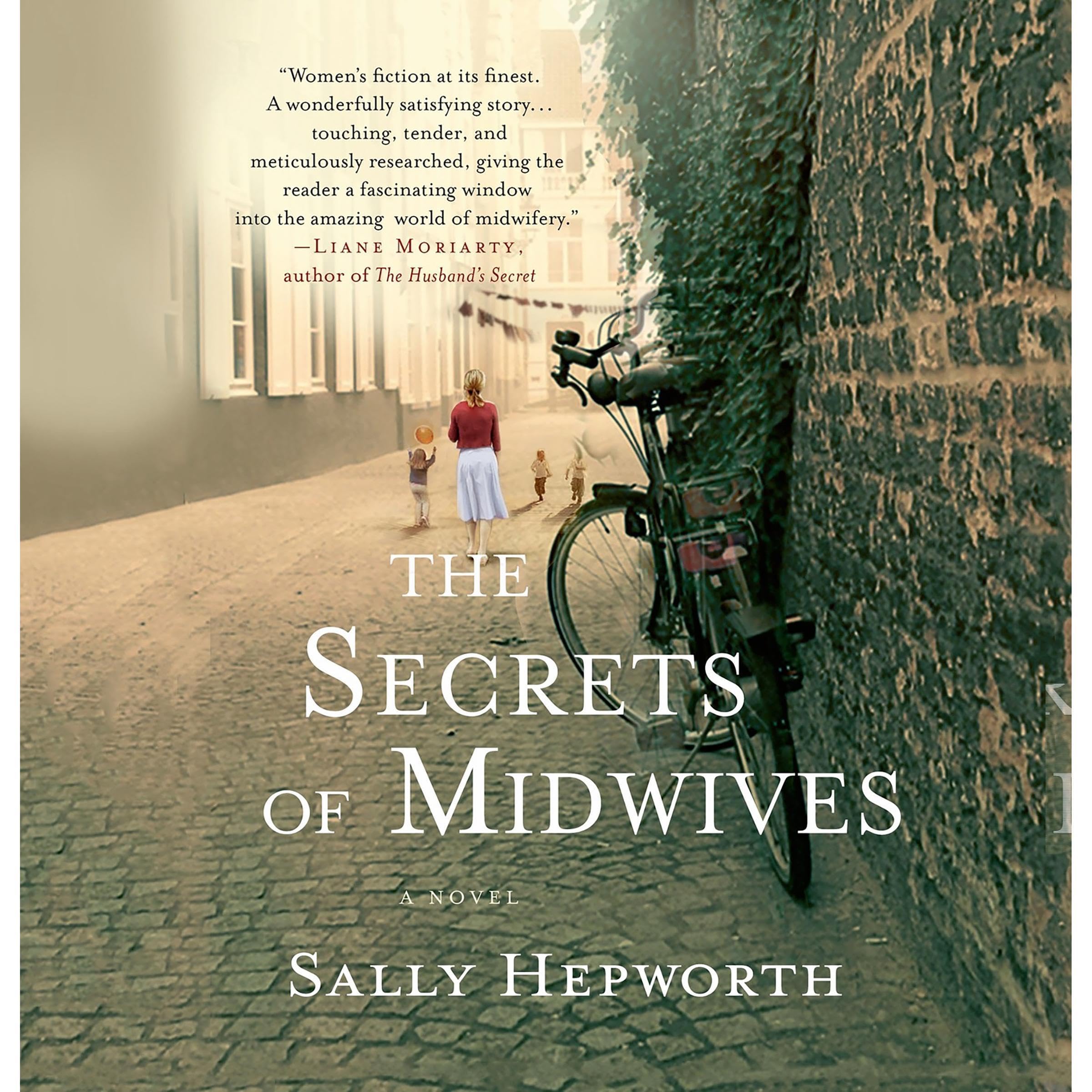 Cover art for The Secrets of Midwives