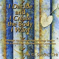 Algopix Similar Product 19 - I Decide and I Create the Body I Want