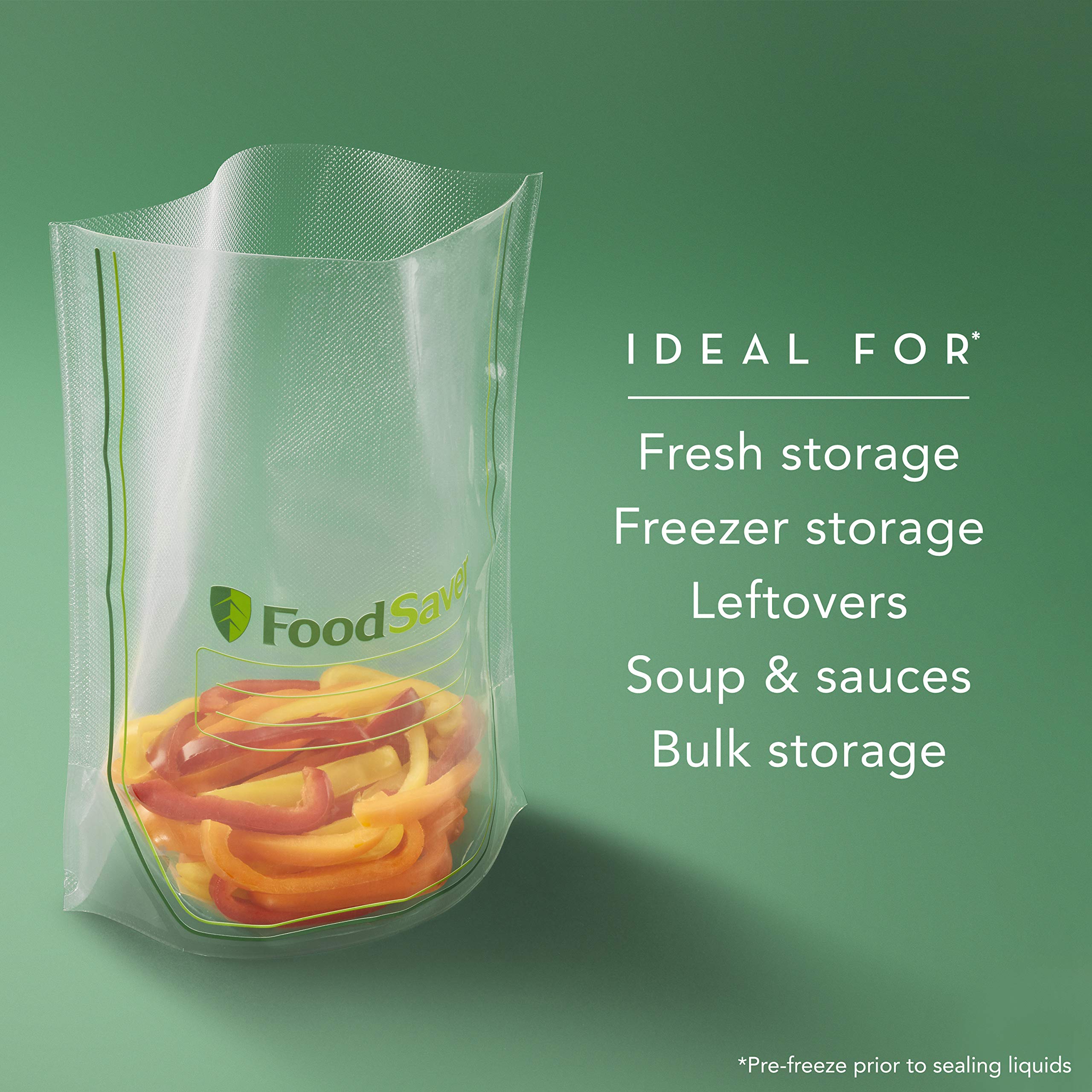 foodsaver easy fill bags