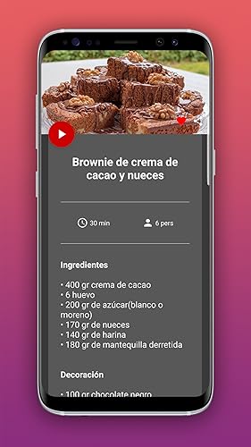 Recetas de cocina casera gratis