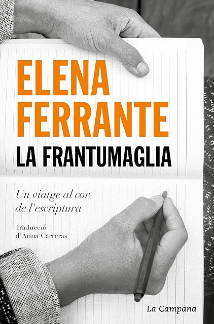 Portada de La frantumaglia