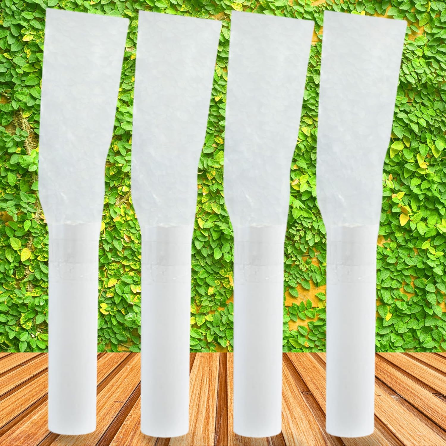 BestNest Bat Exclusion Tubes, Pack of 4 – Humane One-Way Bat Valves for Attics, Chimneys & Soffits – Durable PVC & Plastic Bat Removal Devices Prevent Reentry – Safe Bat Excluders for Homes