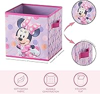 Vista 148 de Idea Nuova Marvel Avengers - Juego de dos espaciosos cubos de almacenamiento plegables, 10 x 10 pulgadas, Avengers / gris