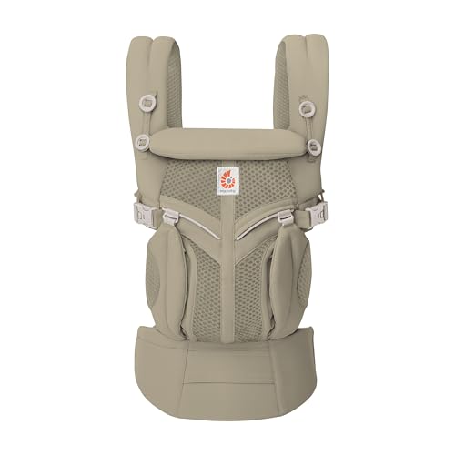 Ergobaby Portabebés Omni Classic para el período de 0 a 48 meses