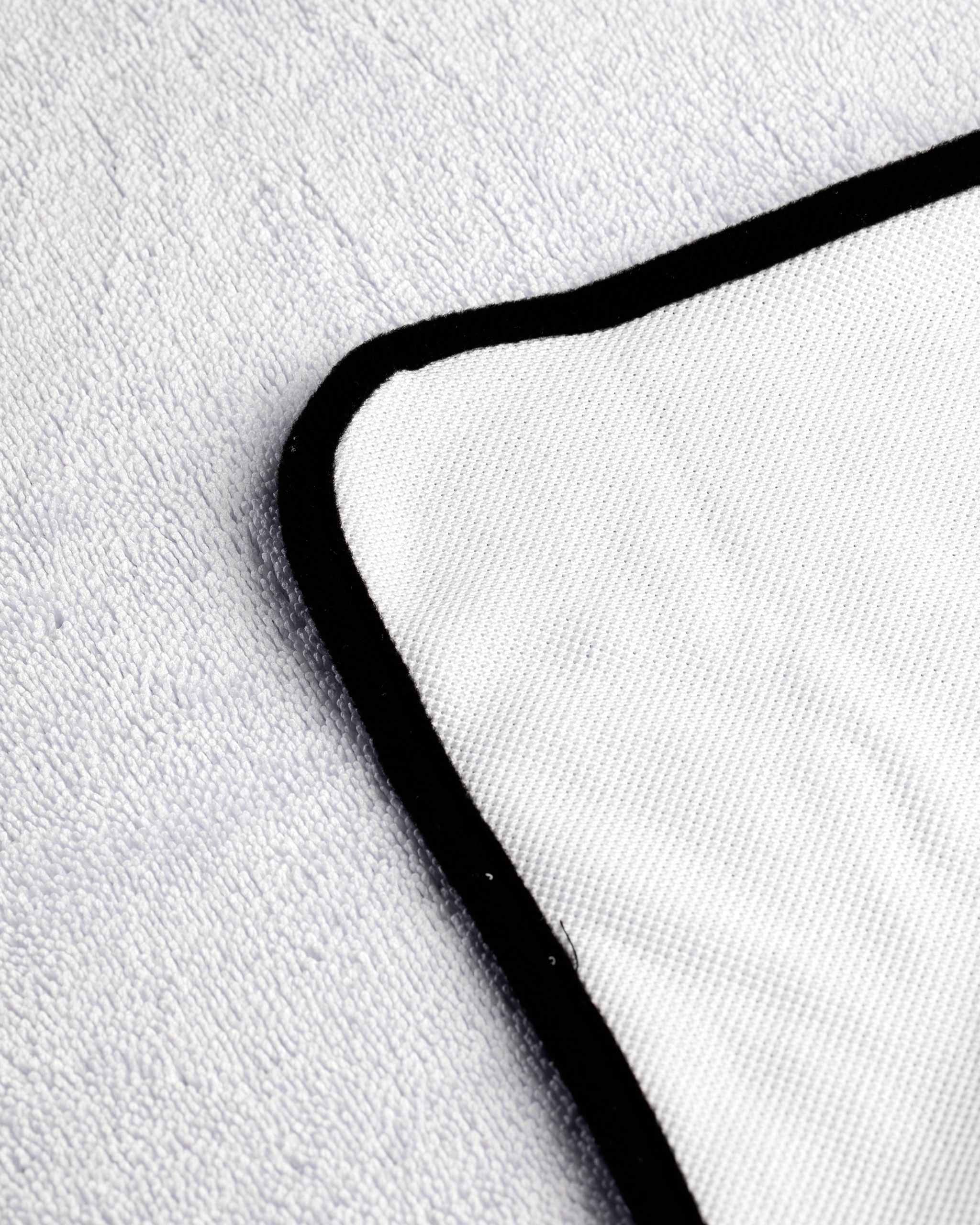 Adams Polishes Mini Plush Drying Towel Pack of 6 - Microfiber Cleaning Cloth for Car Detailing Drying Car — view 6