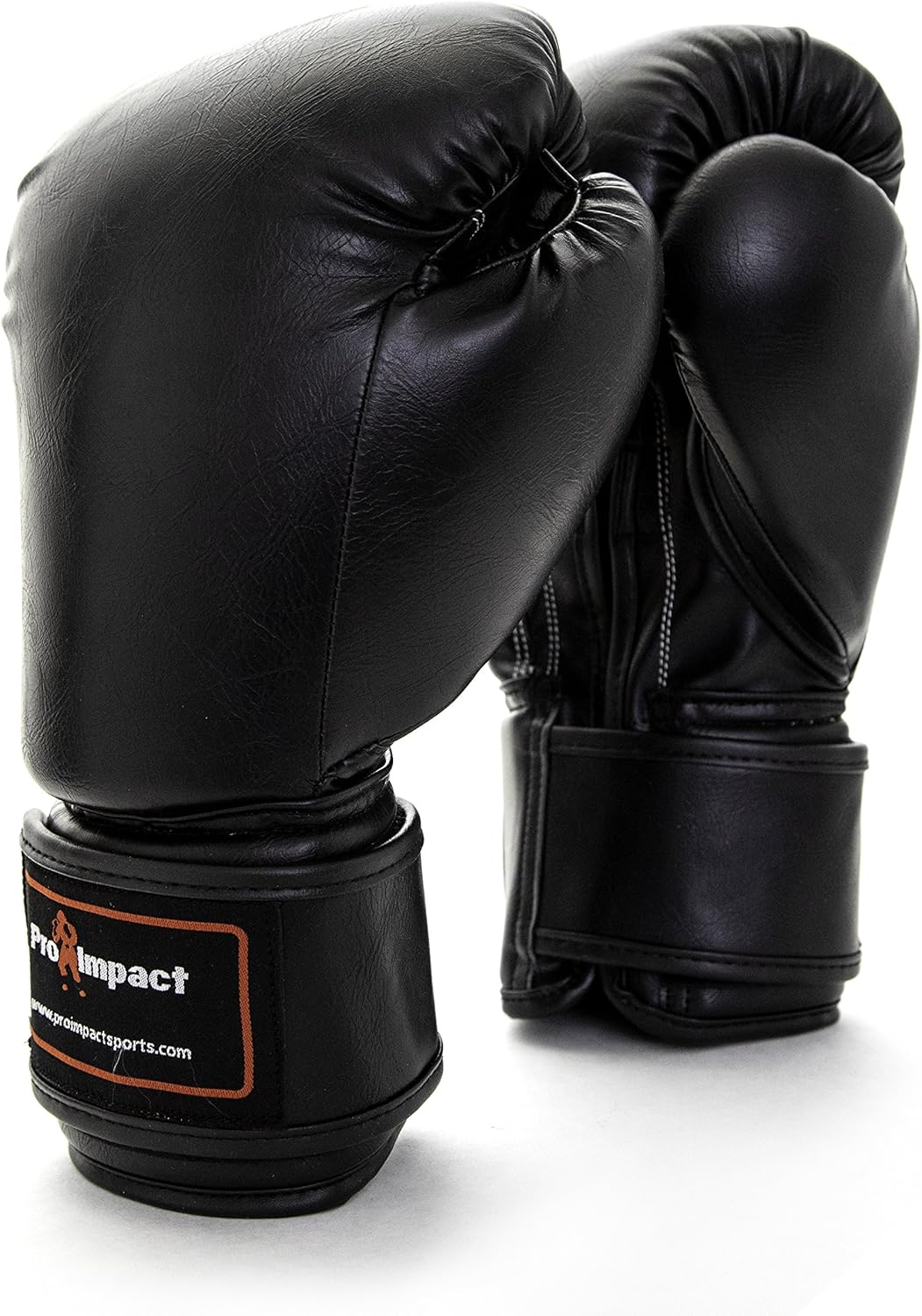 Pro Impact Boxing Gloves Durable Knuckle Protection w