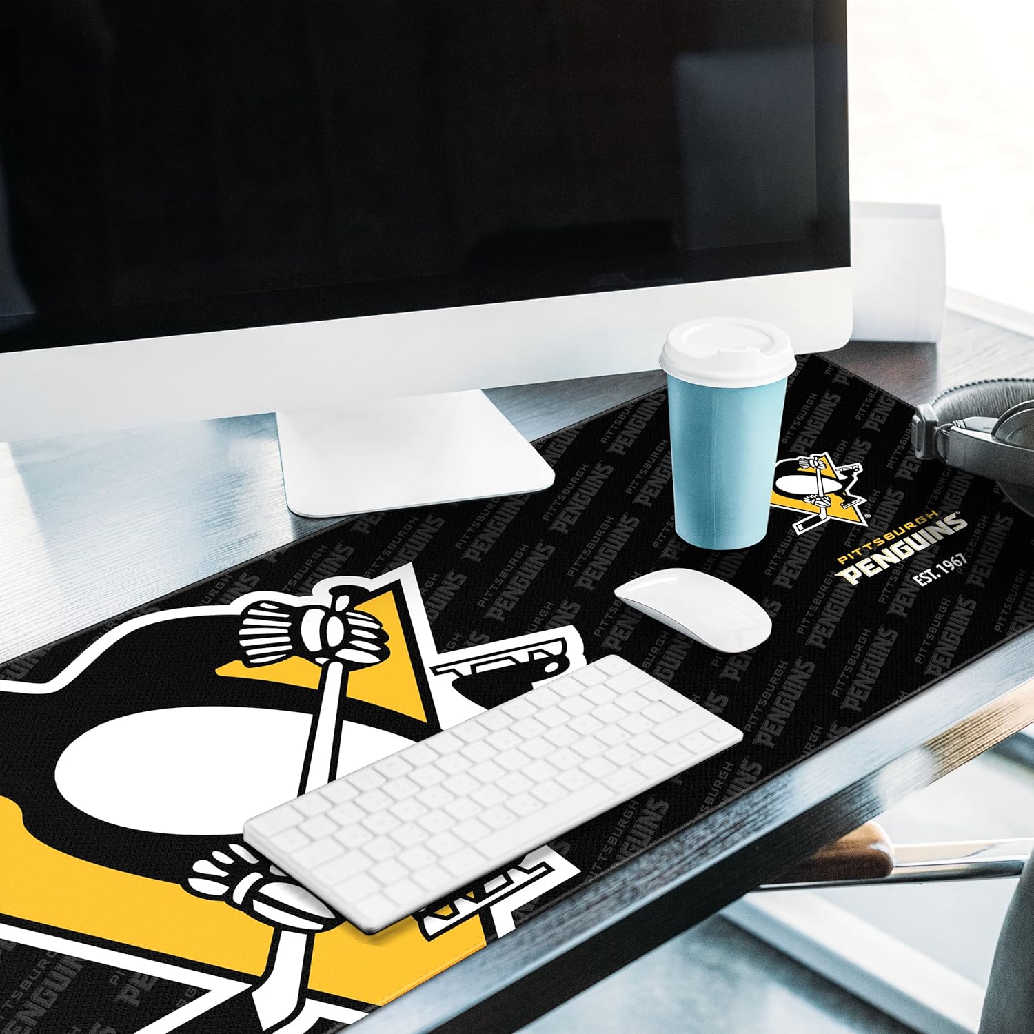 YouTheFan NHL Logo Series Desk Pad - Image 3