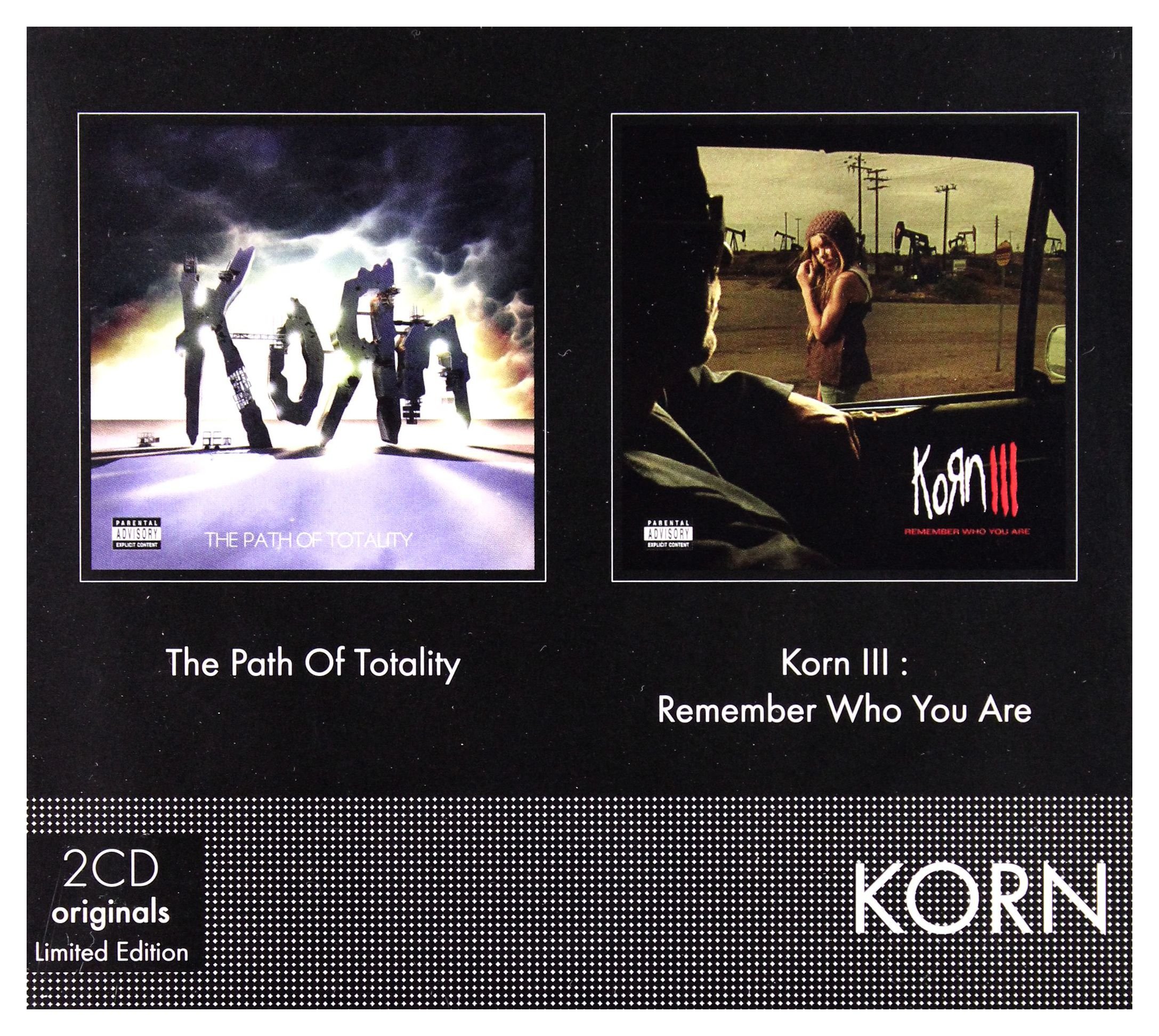 Path of Totality/Korn III