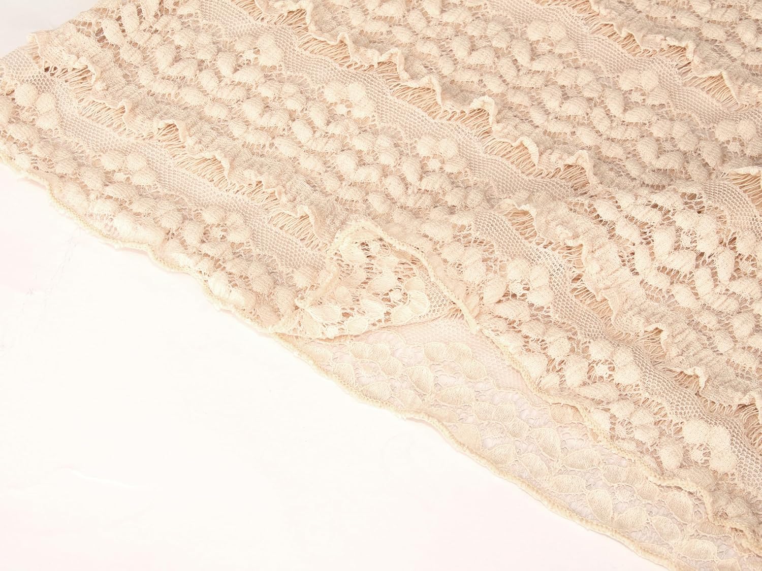 Womens Slim Fit Lace Mesh Top Crew Neck Long Sleeve See Through Shirt Blouses Tops Fall Outfits 2026 - Image 6