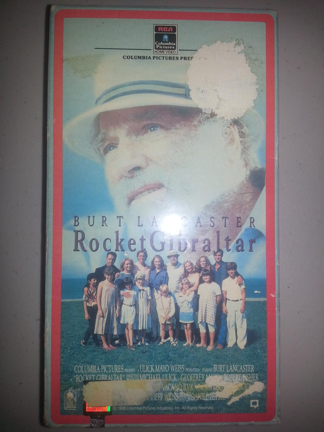 Rocket Gibraltar Lancaster, Amis, Culkin Movies & TV