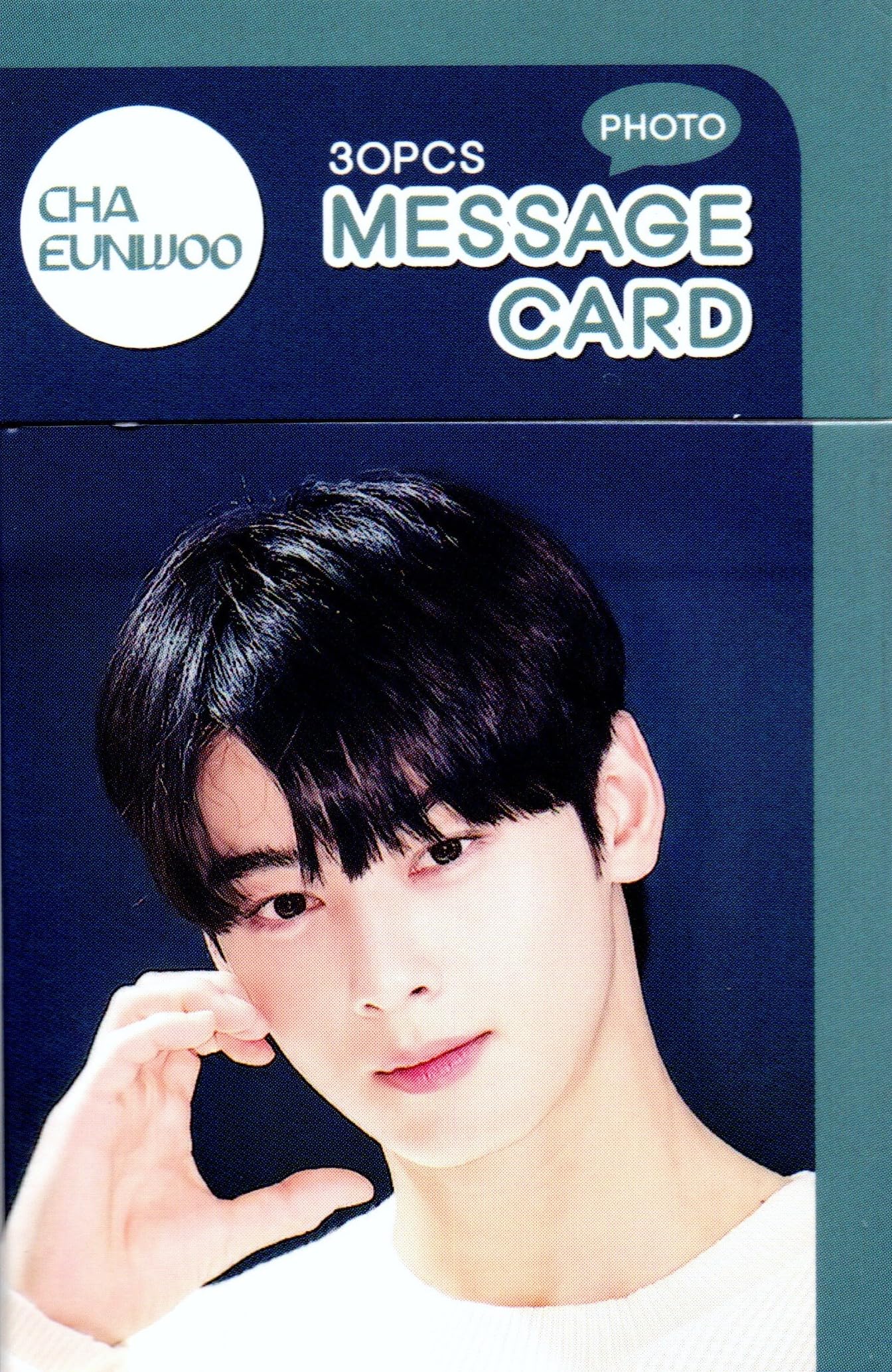 Amazon.co.jp: チャウヌ グッズ【 フォトメッセージカード