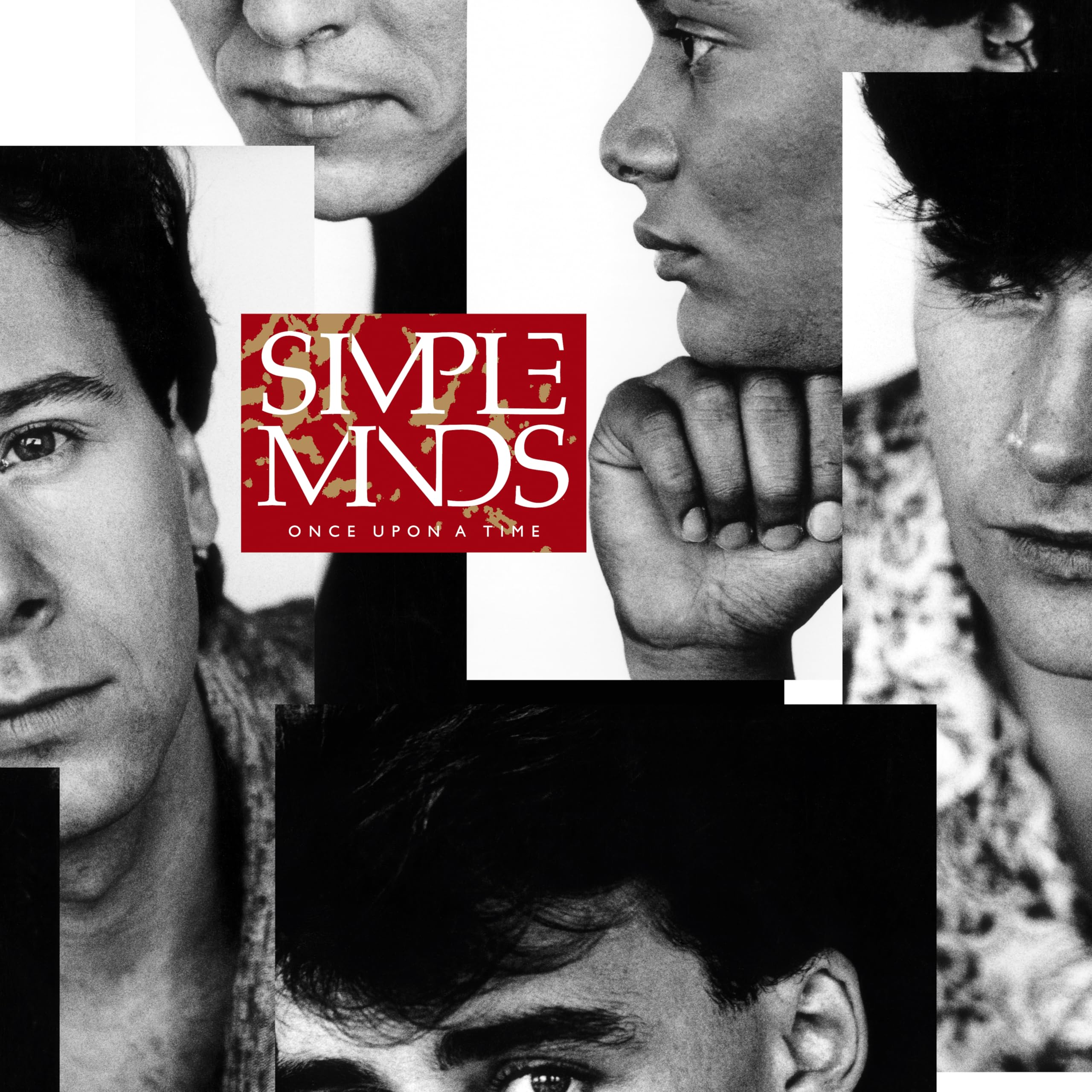 Once Upon A Time (Ruby Red LP)