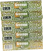 Vista 1 de Papeles delgados sin blanquear tamaño King - 5 folletos