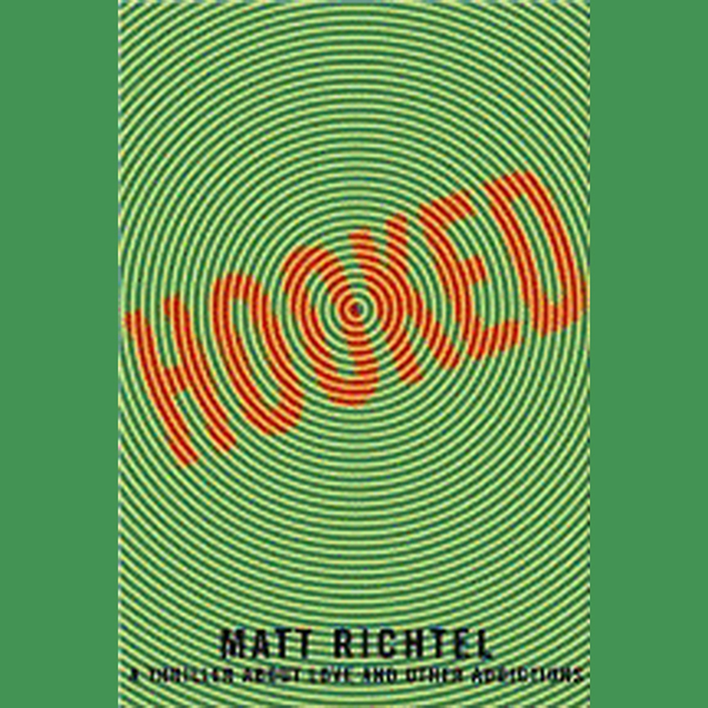 Cover art for Hooked