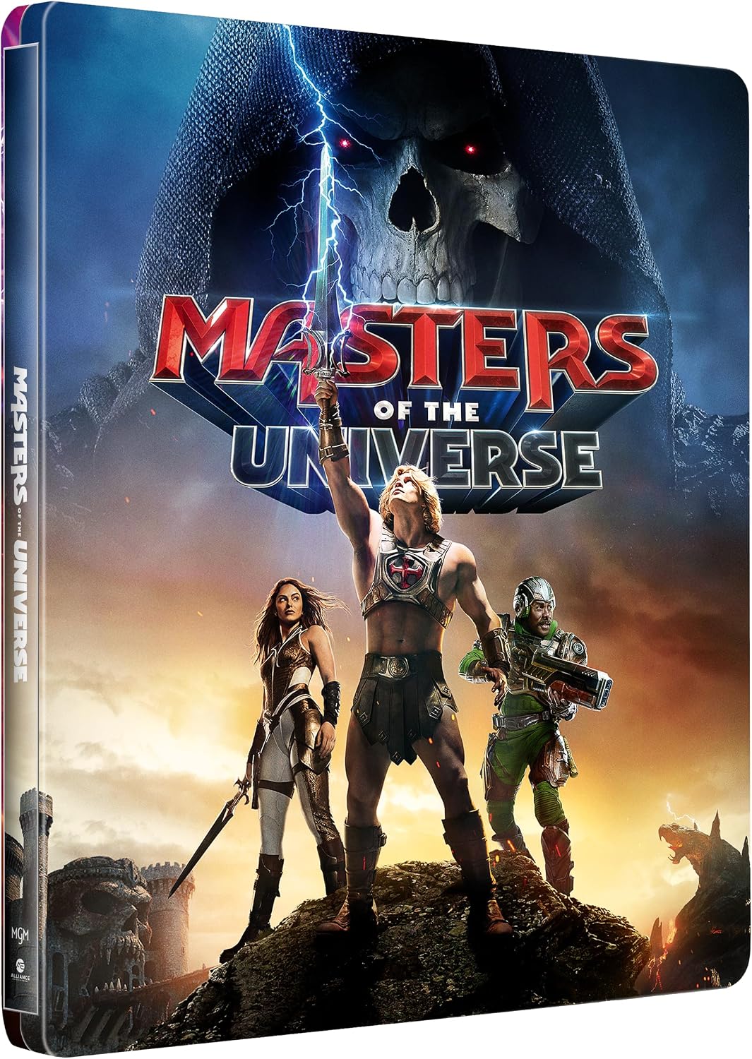 Les Maîtres de l'Univers