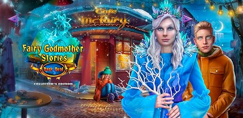 Hidden Objects - Fairy Godmother: Dark Deal Collector’s Edition (Free To Play)