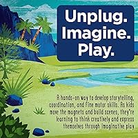 Vista 5 de Stephen Joseph, Escena magnética para niños con cajón