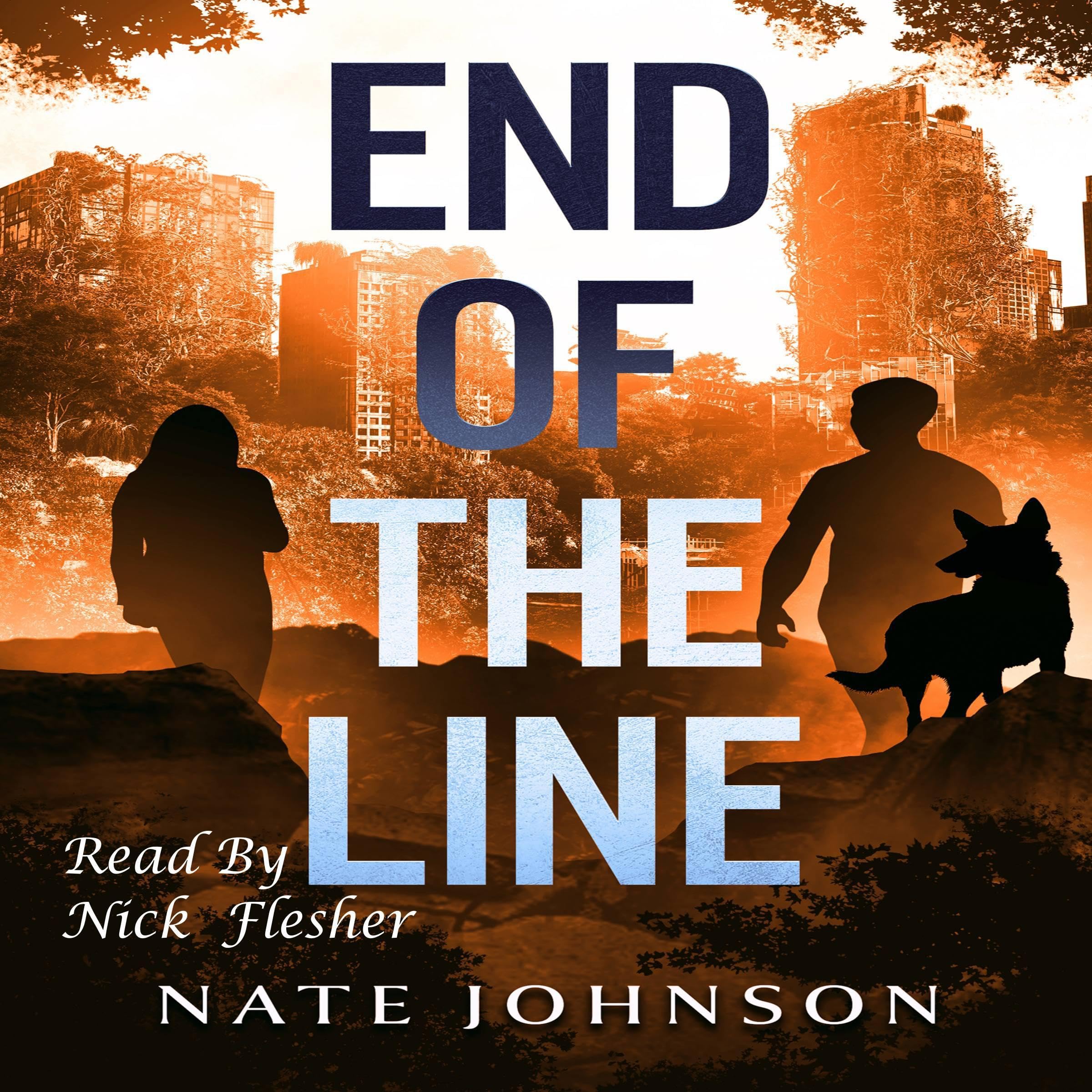 Cover art for The End of the Line