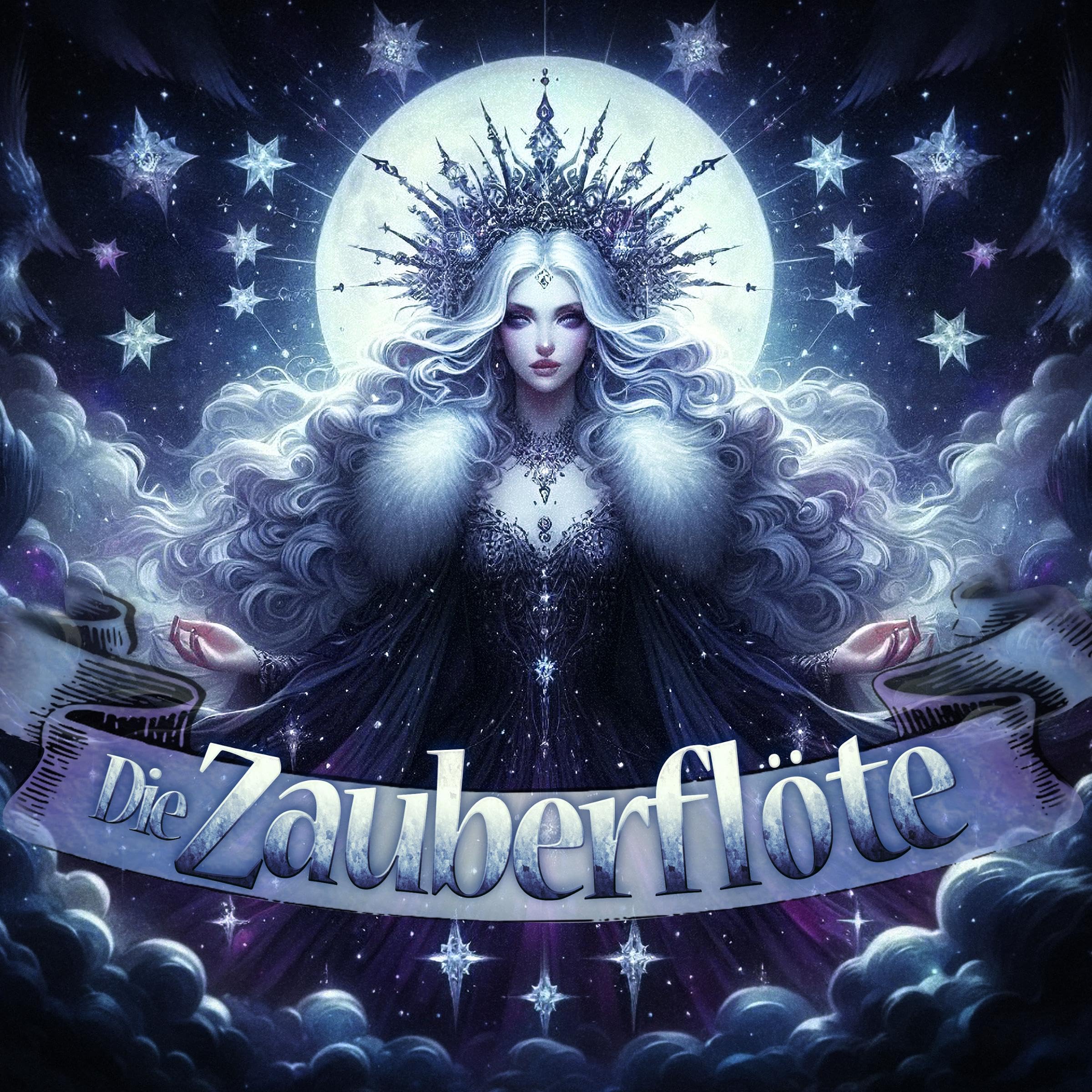 Cover art for Die Zauberflöte