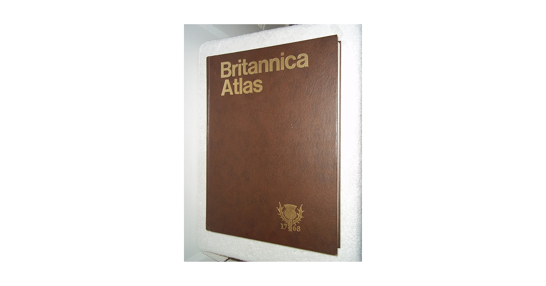 Britannica Atlas ブリタニカ アトラス Britannica Atlas (Hardcover) for sale online | eBay