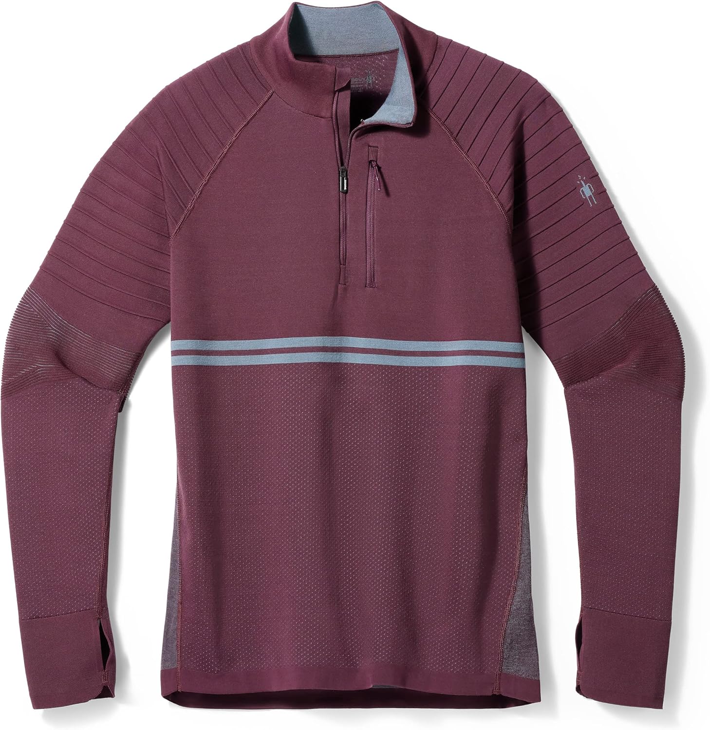 Smartwool Men's Intraknit Merino Tech 1/4 Zip