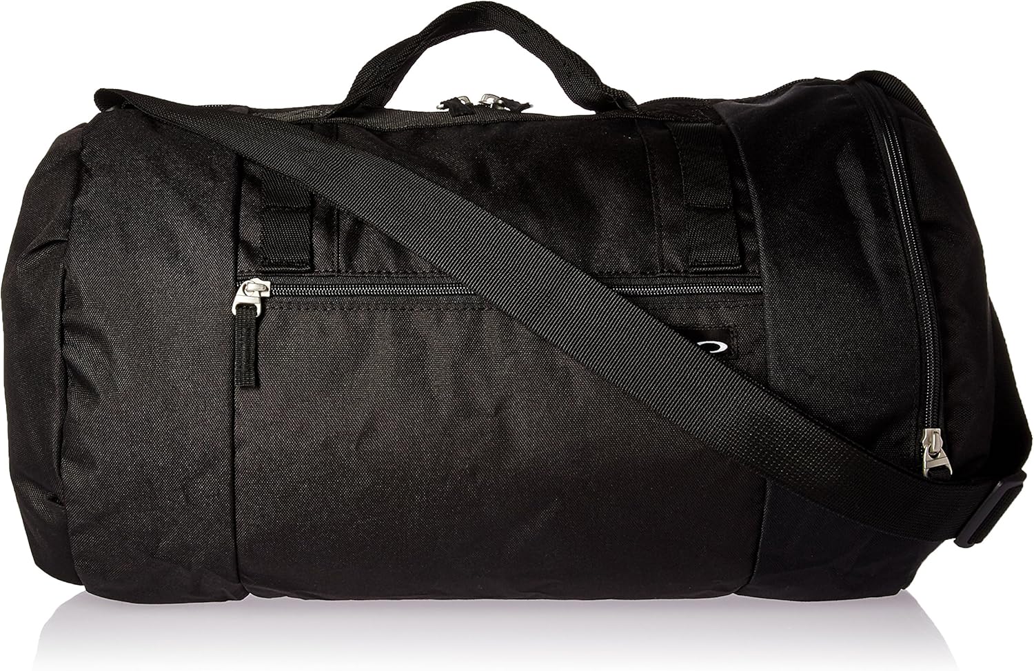 Oakley Men's Crestible Holbrook 30L Duffel, Blackout, U