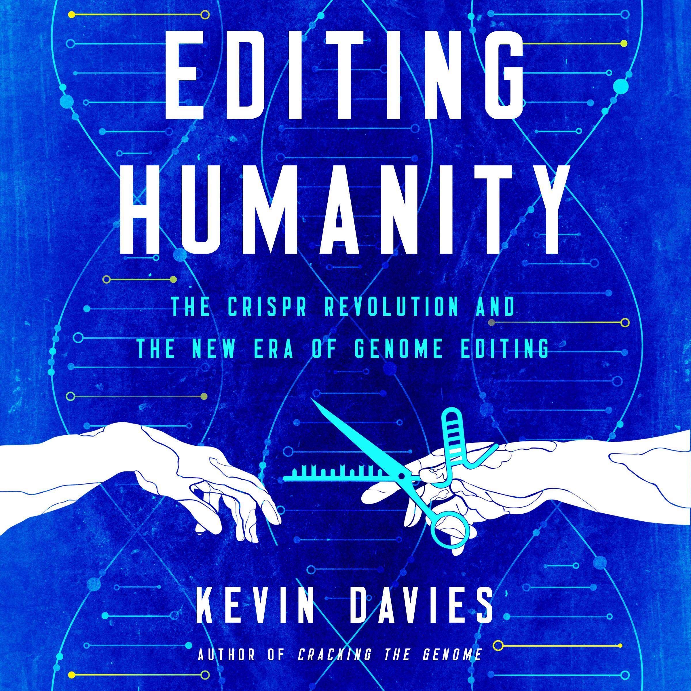 Cover art for Editing Humanity