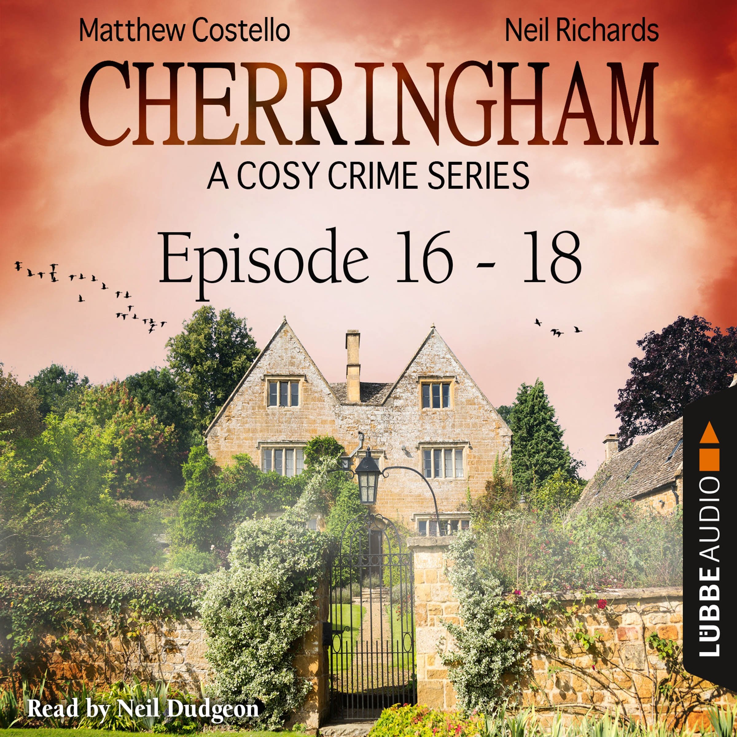 Cherringham - A Cosy Crime Series Compilation