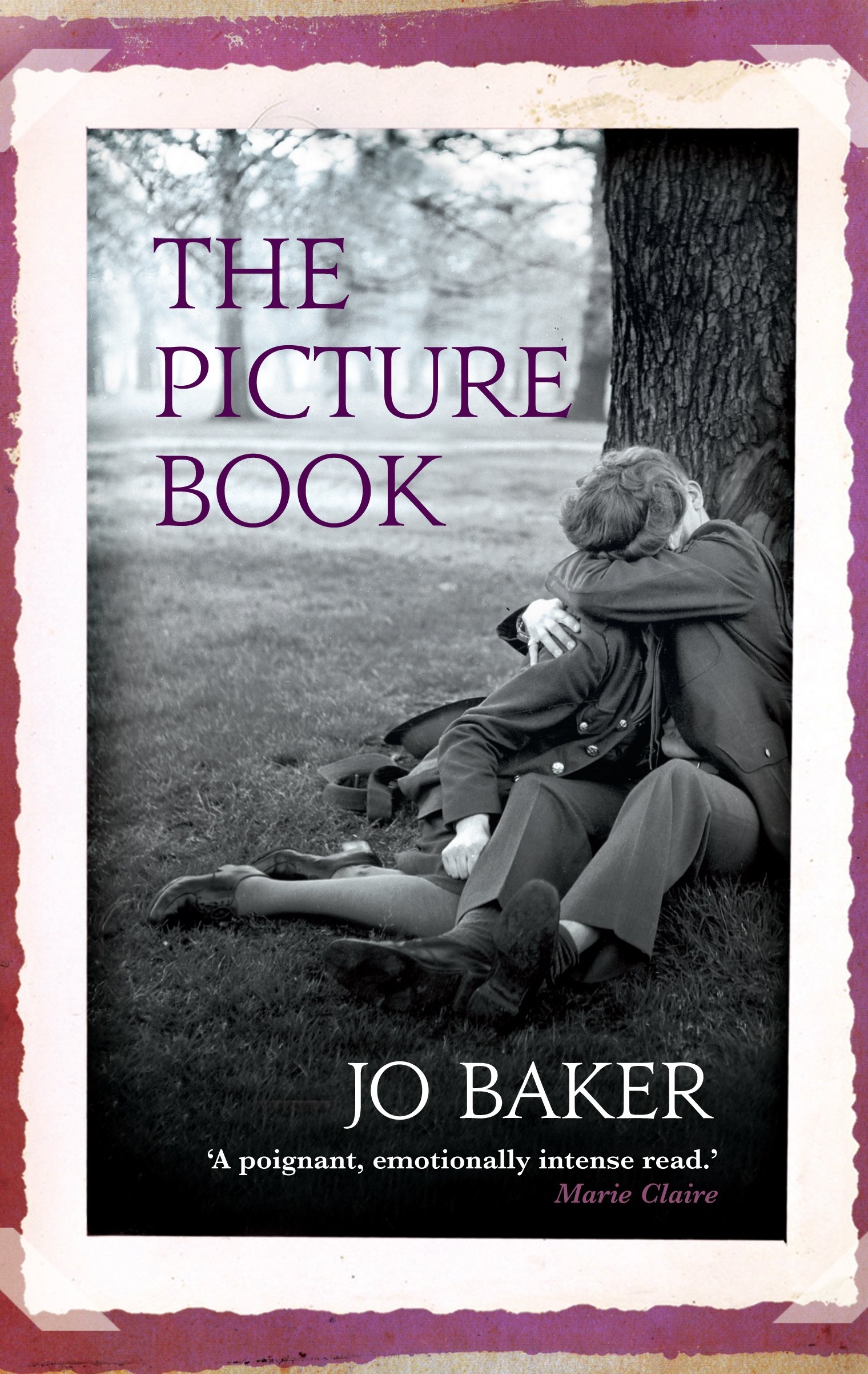 The Picture Book-Jo Baker