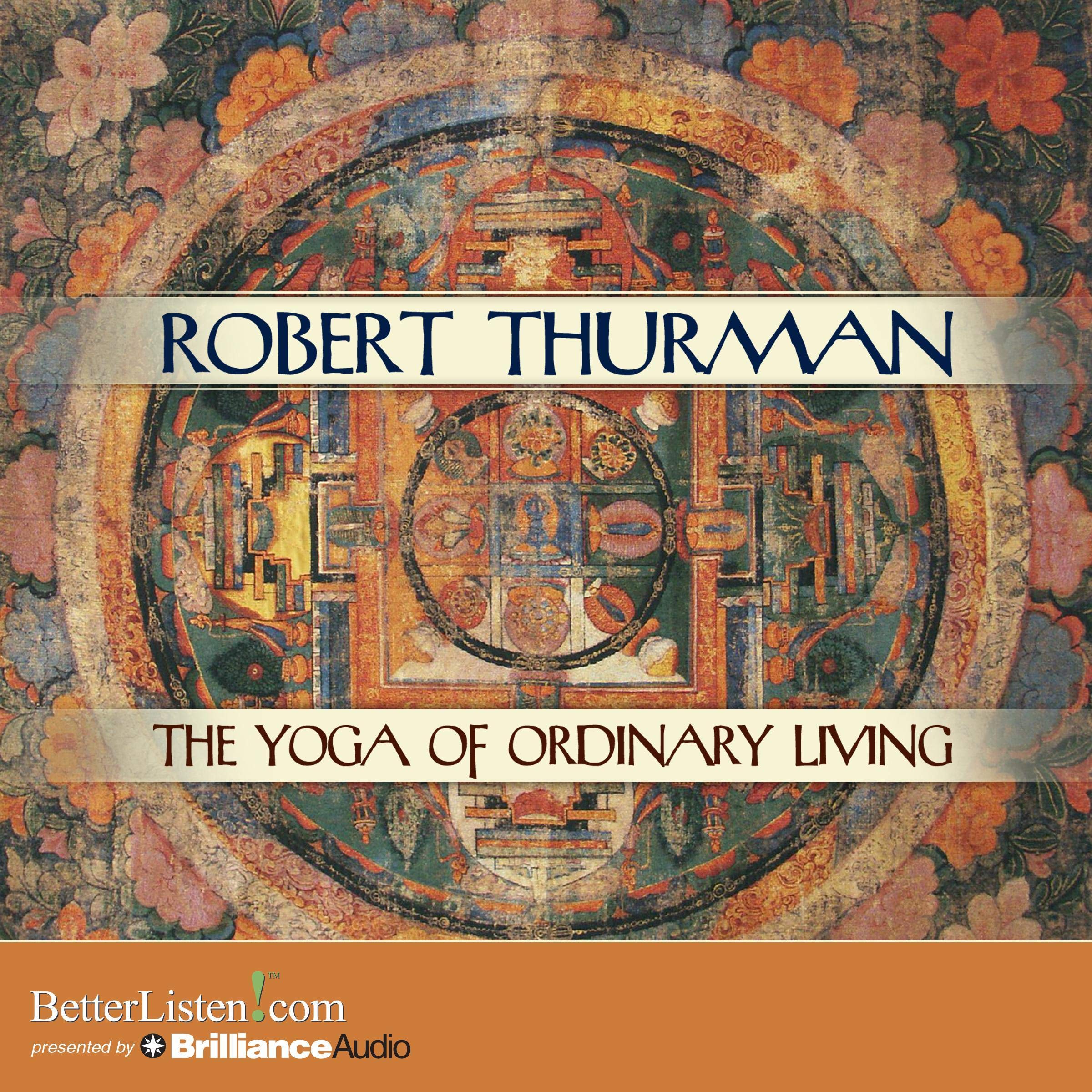 Cover art for The Yoga of Ordinary Living
