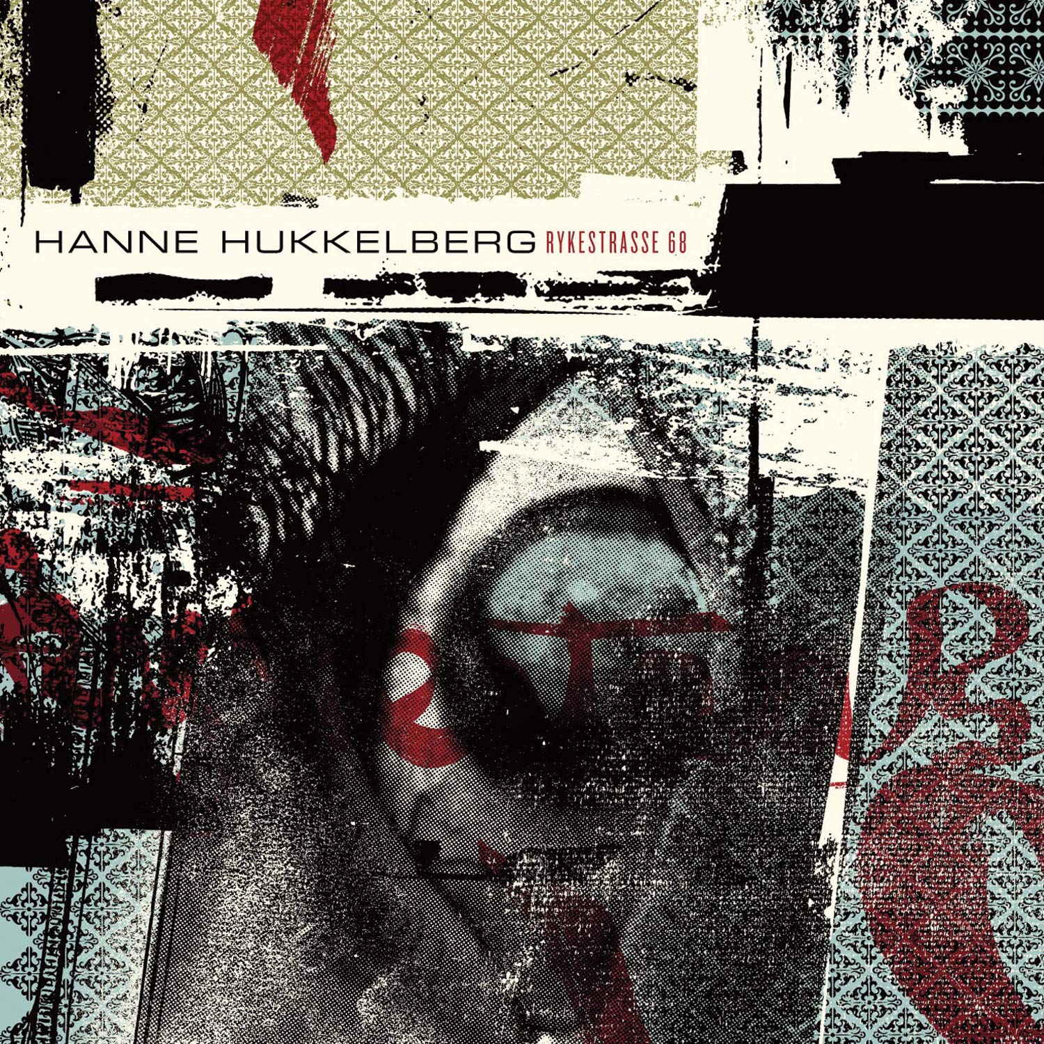 Rykestrasse 68 [Audio CD] HUKKELBERG,HANNE