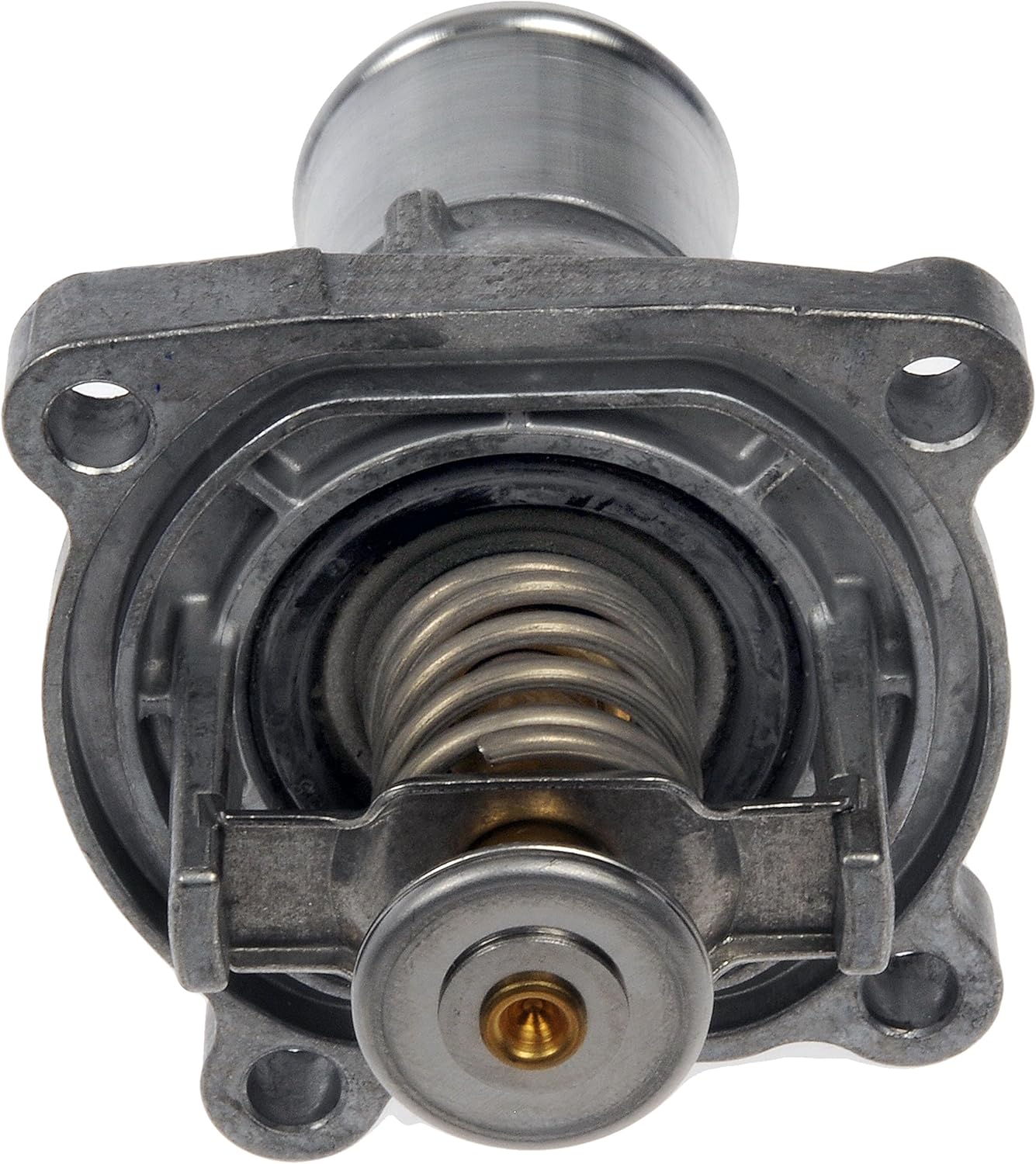 Dorman 902-2119 Engine Coolant Thermostat Housing Assembly Compatible with Select Saturn Models