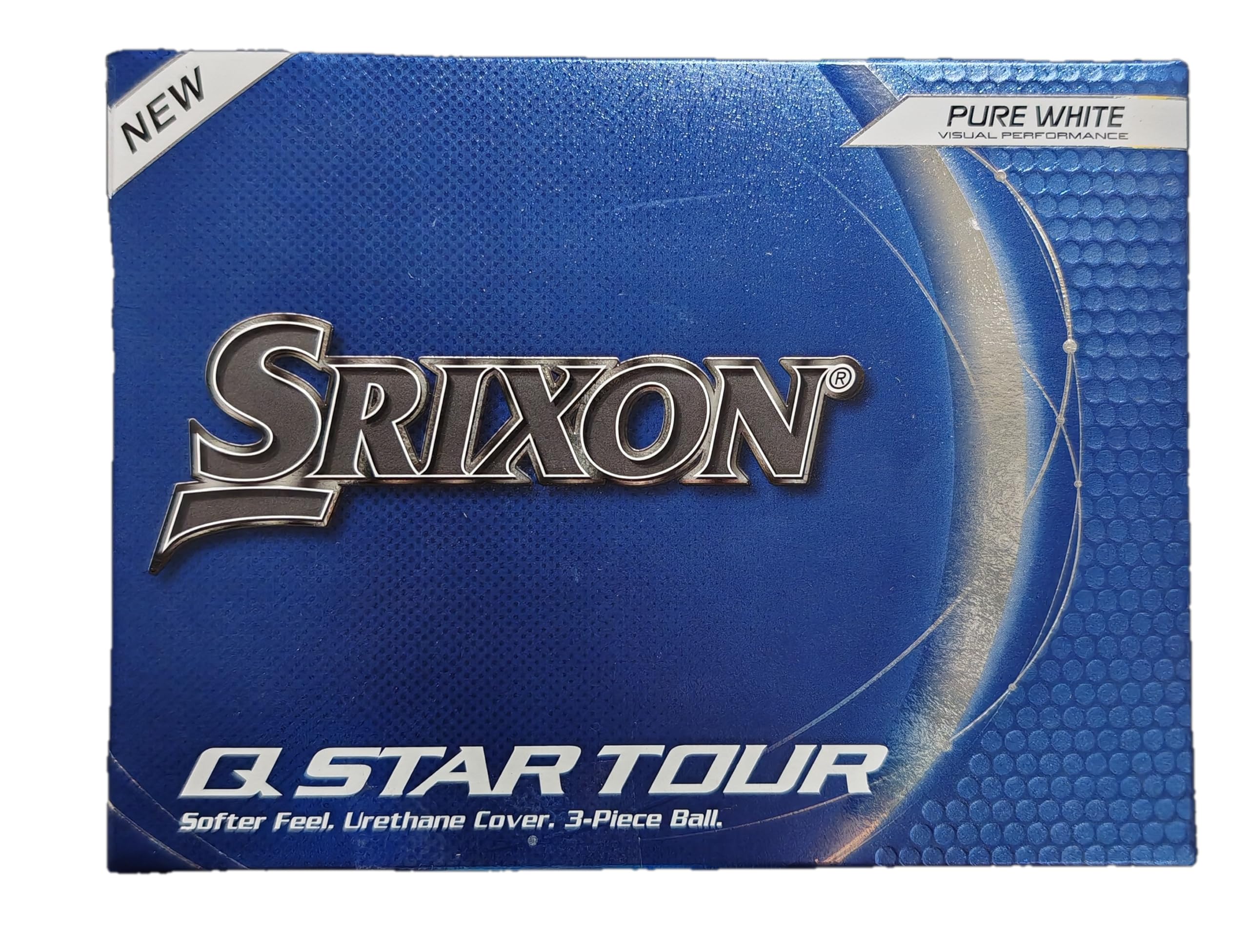 Srixon AD333 Tour Dozen Golf Balls White