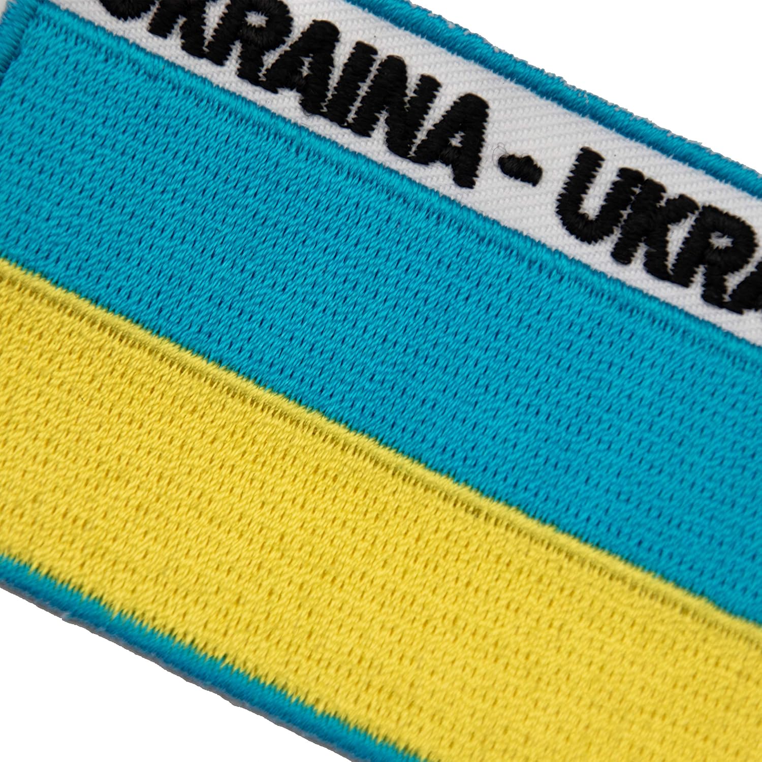 A-ONE 2 PCS Pack- Kiev Golden Gate Shield Applique+Ukraine Flag Embroidery, Landmark Theme Patch, Outdoor Travel Souvenir Patch, Sew-on/Iron-on Decorative Emblem, Золоті́ воро́та, NO.356C