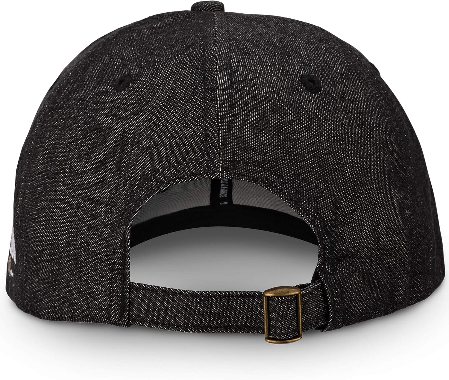 SCRUFFY DOG Premium Adjustable Baseball Cap for Men and Women – Unisex Dad Hat, Hiking & Biking, Embroidered Logo