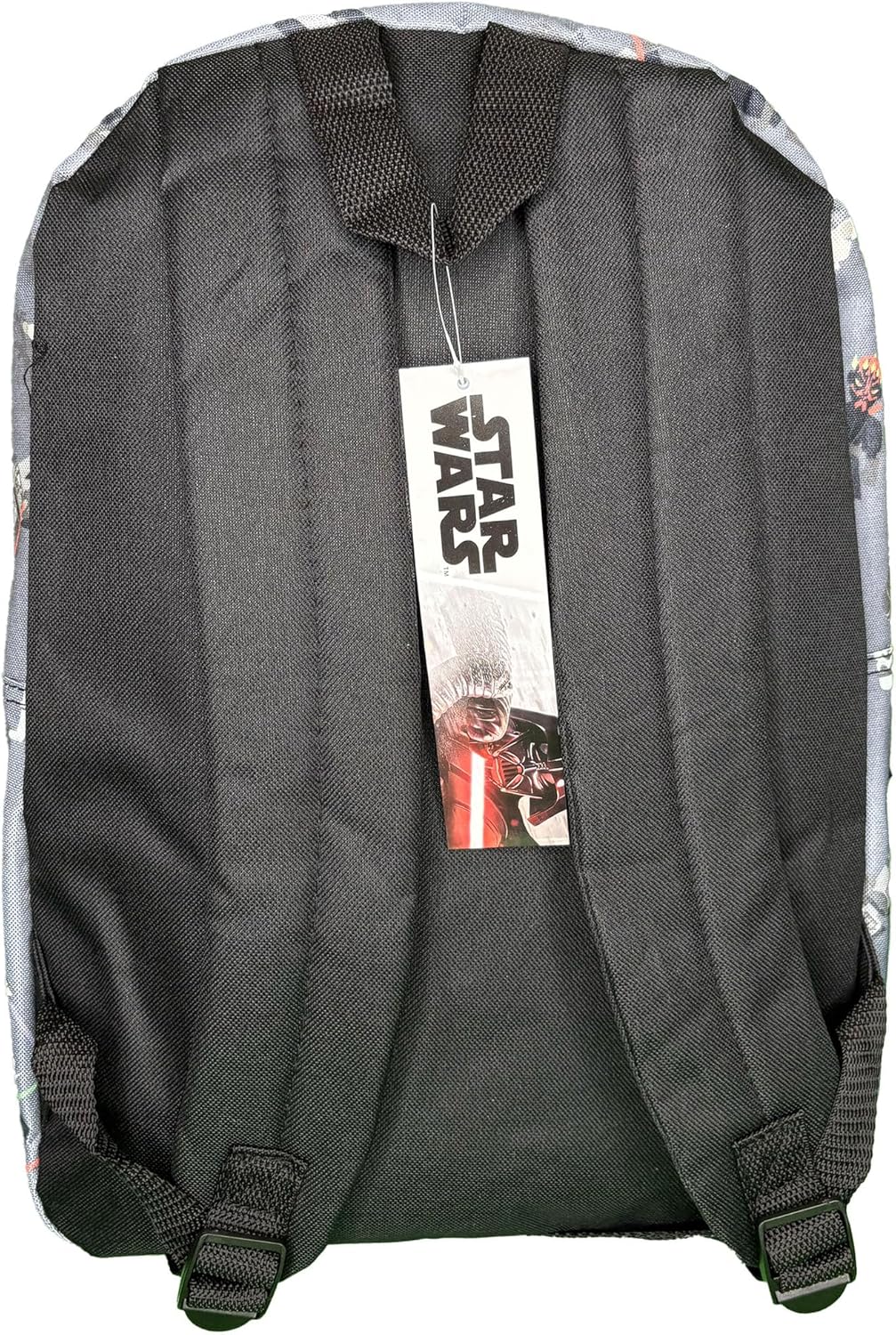 Disney Star Wars Classic 16" Backpack All Over Print - Image 3