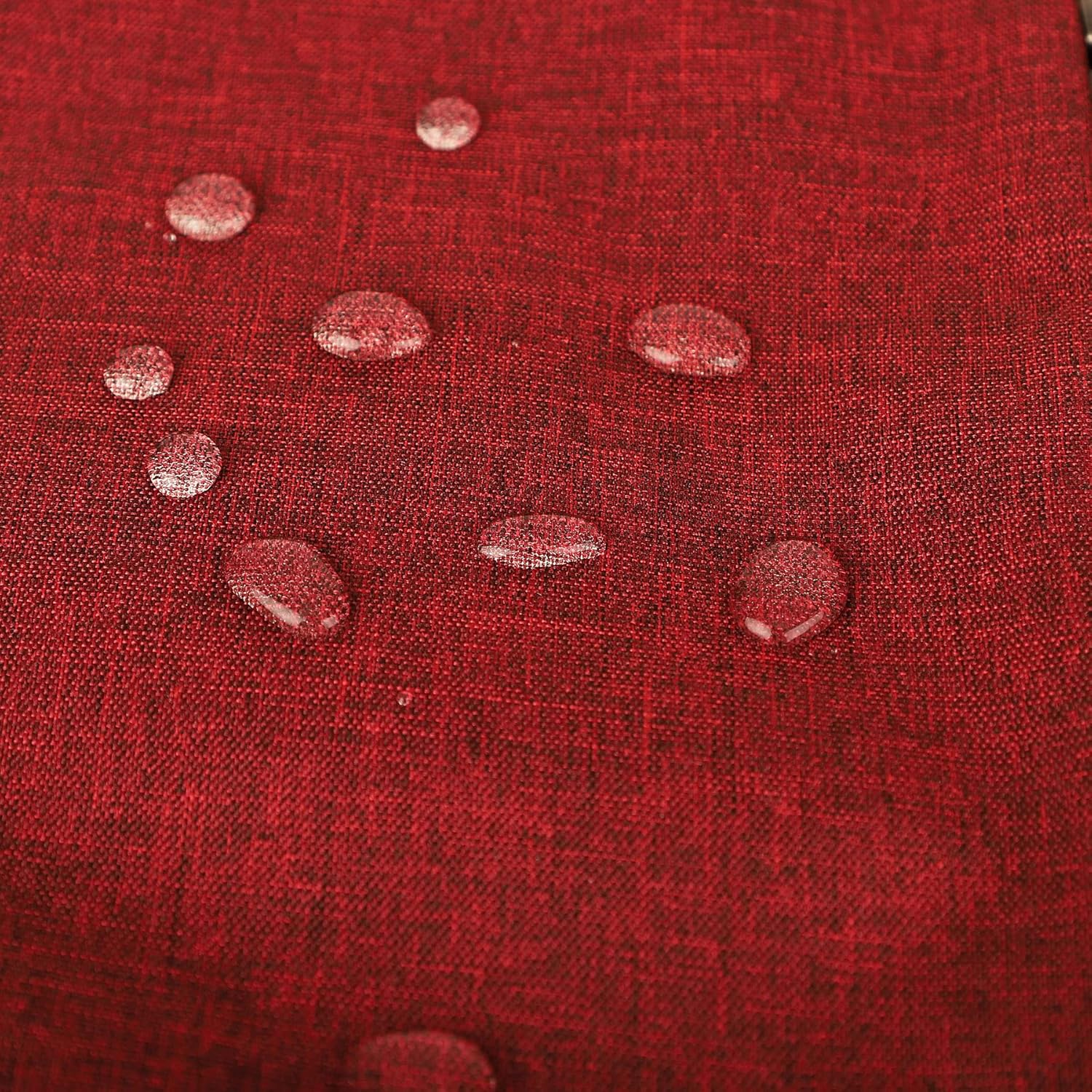 Canvaslove Multifunctional Briefcase,Muti-Pockets Laptop Case Bag For 15.6 inch-16 inch Laptop Computer - Image 9