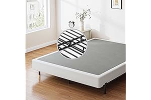 Boxsprings King - 9 Inch Metal Box Spring for Maximum Rest and Durability