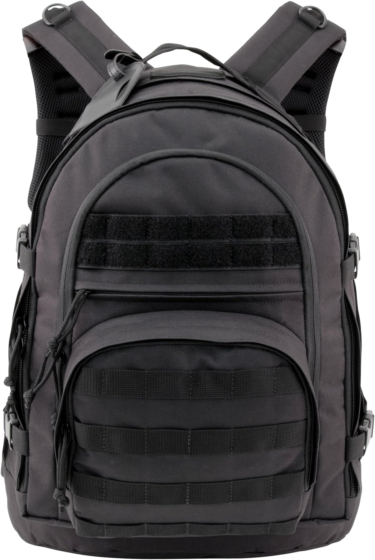 Mercury Tactical GearBunker 72 Hour Backpack, Black