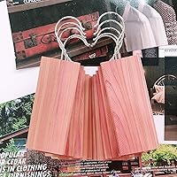 Vista 4 de Cedar Blocks for Clothes Storage, Cedar Wood Chips and Balls for Drawer 60PCS, Closet and Kitchen Freshener, 100% Natural Cedar Blocks