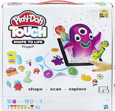 Play-Doh Touch Shape to Life Studio 