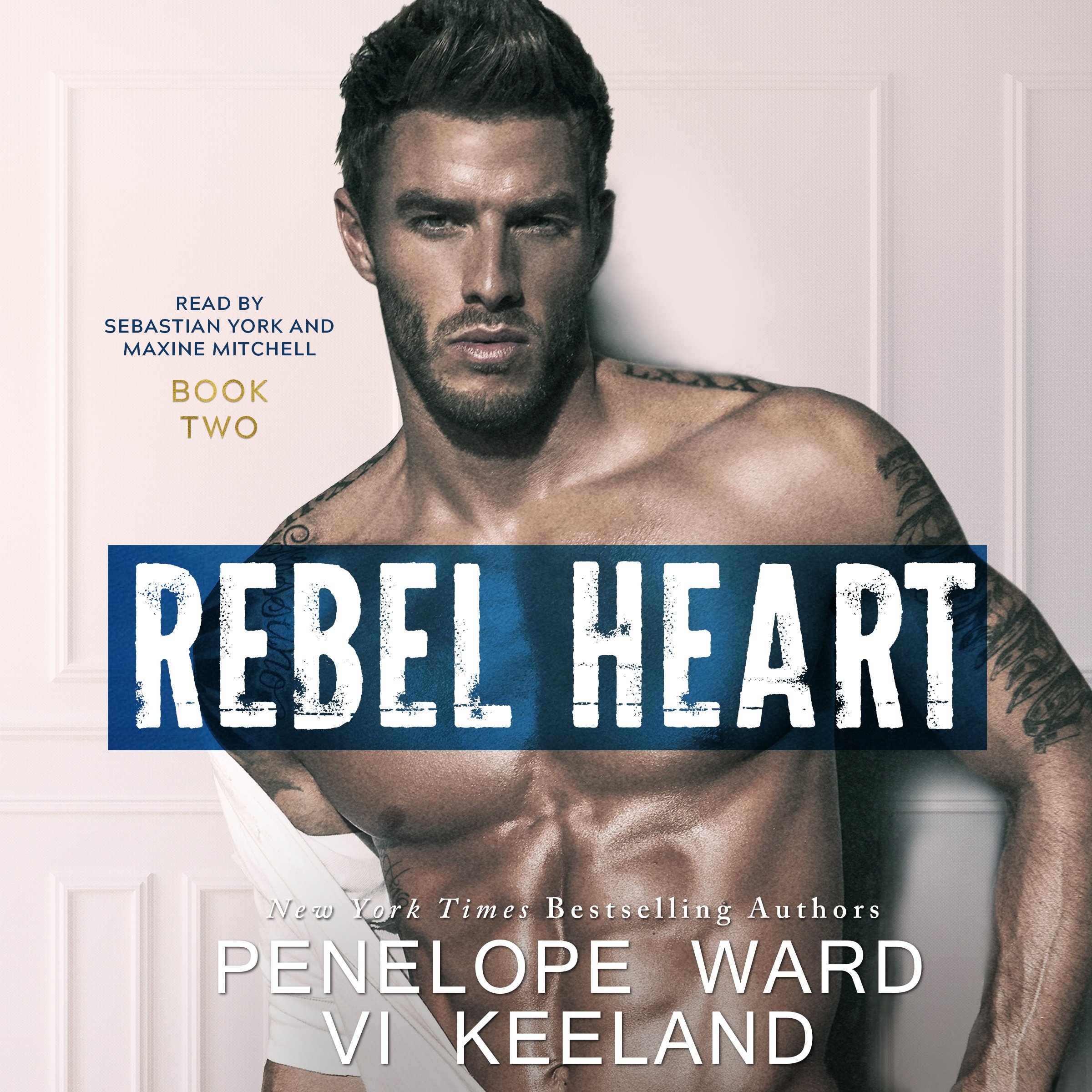 Cover art for Rebel Heart