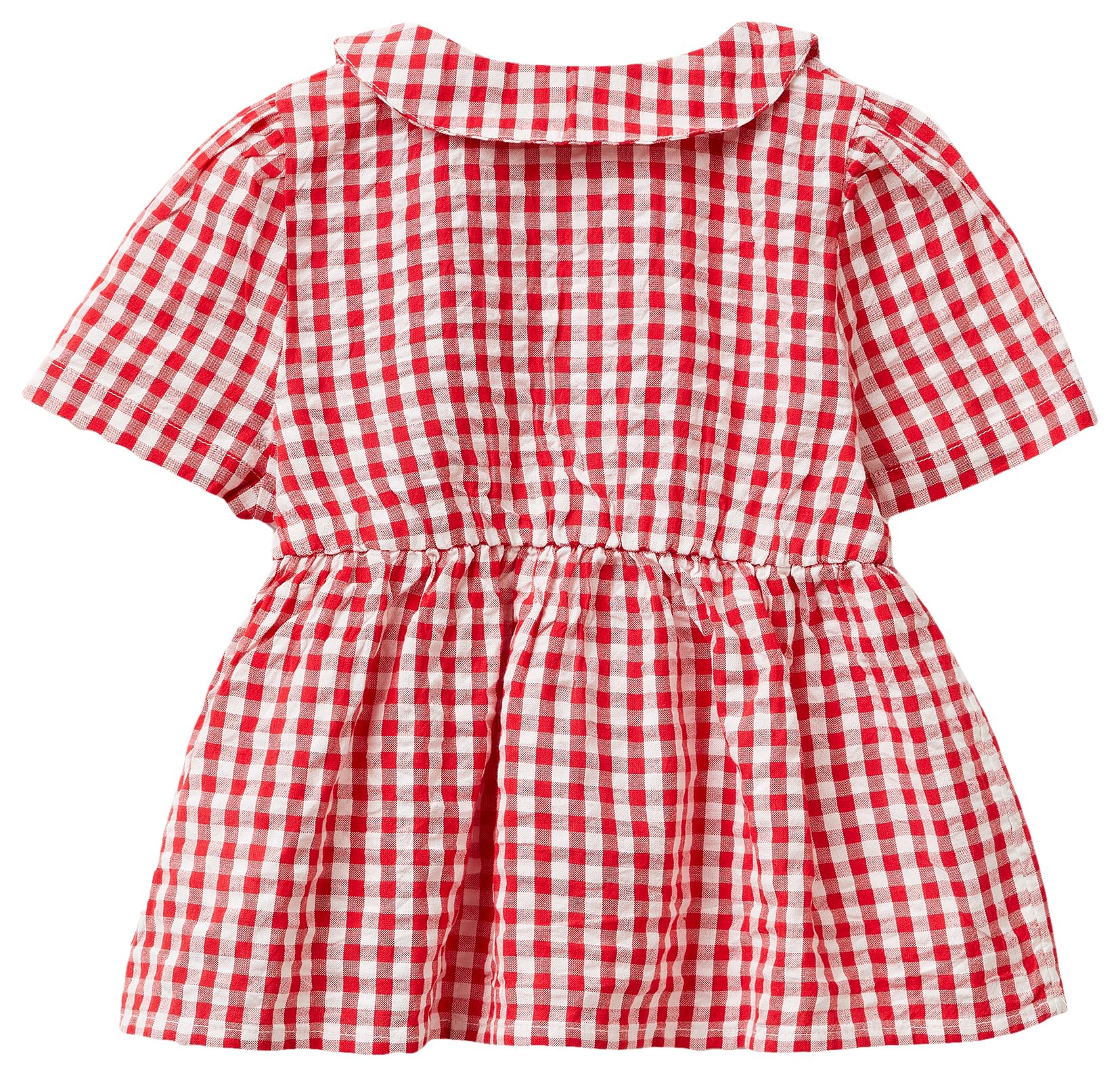 United Colors of Benetton Camicia 57QJGQ031, Multicolor, 5 Anni Bambina
