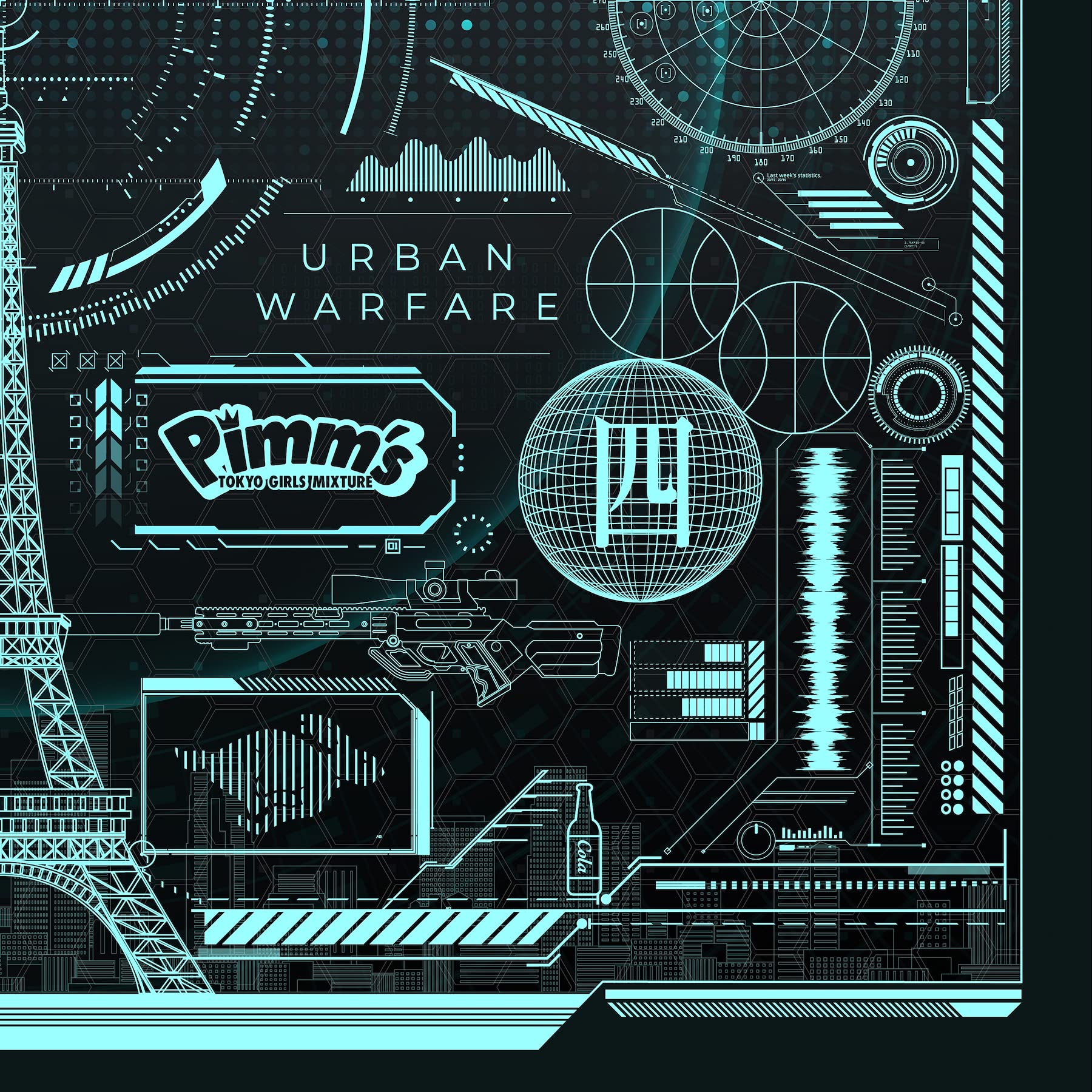 Ｐｉｍｍ’ｓ URBAN WARFARE<型式-四> Amazon.co.jp: URBAN WARFARE: ミュージック