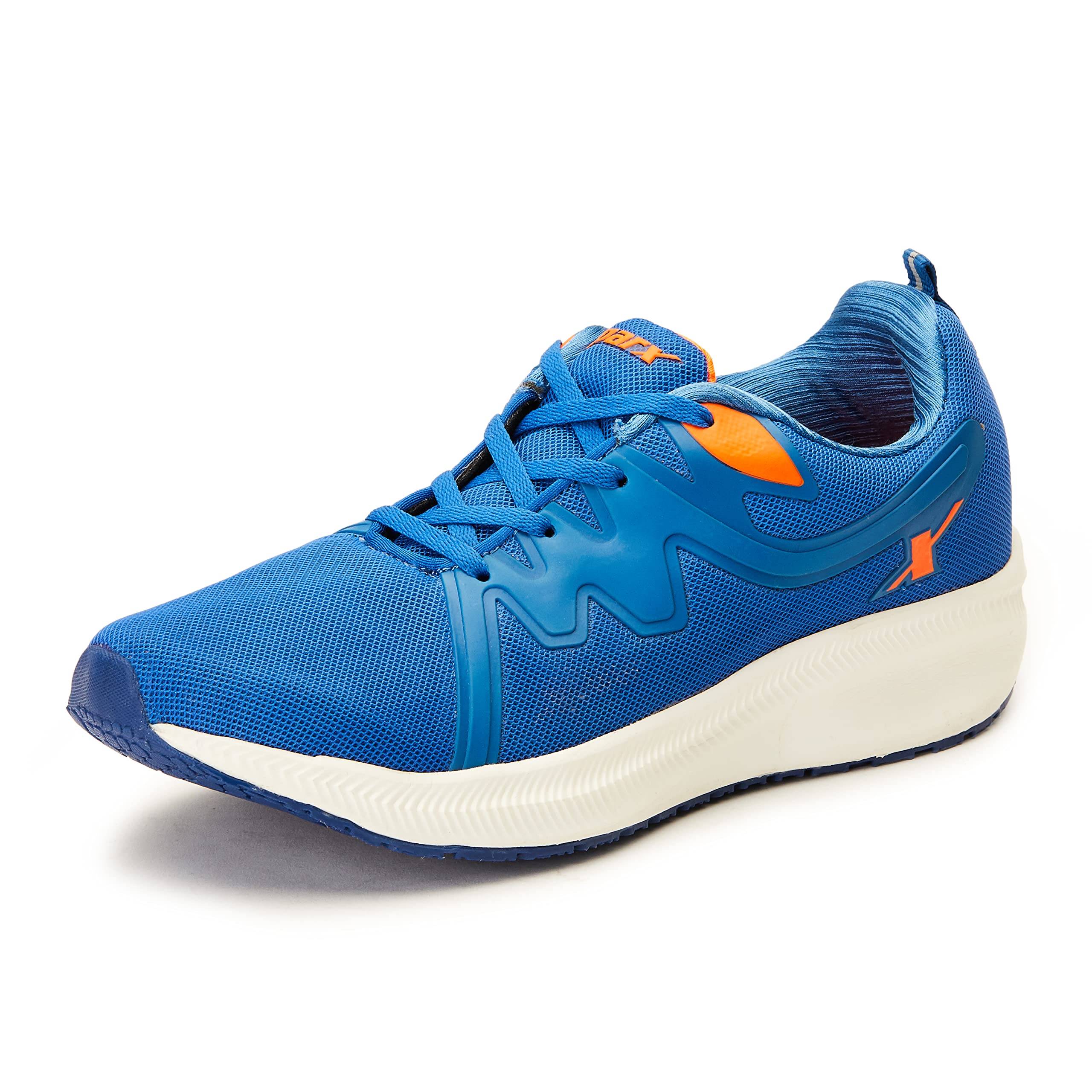 Sparx Mens SM 682 | Enhanced Durability & Soft Cushion | Blue Running Shoe - 8 UK (SM 682) (B09GFJ4153) Amazon Price History, Amazon Price Tracker