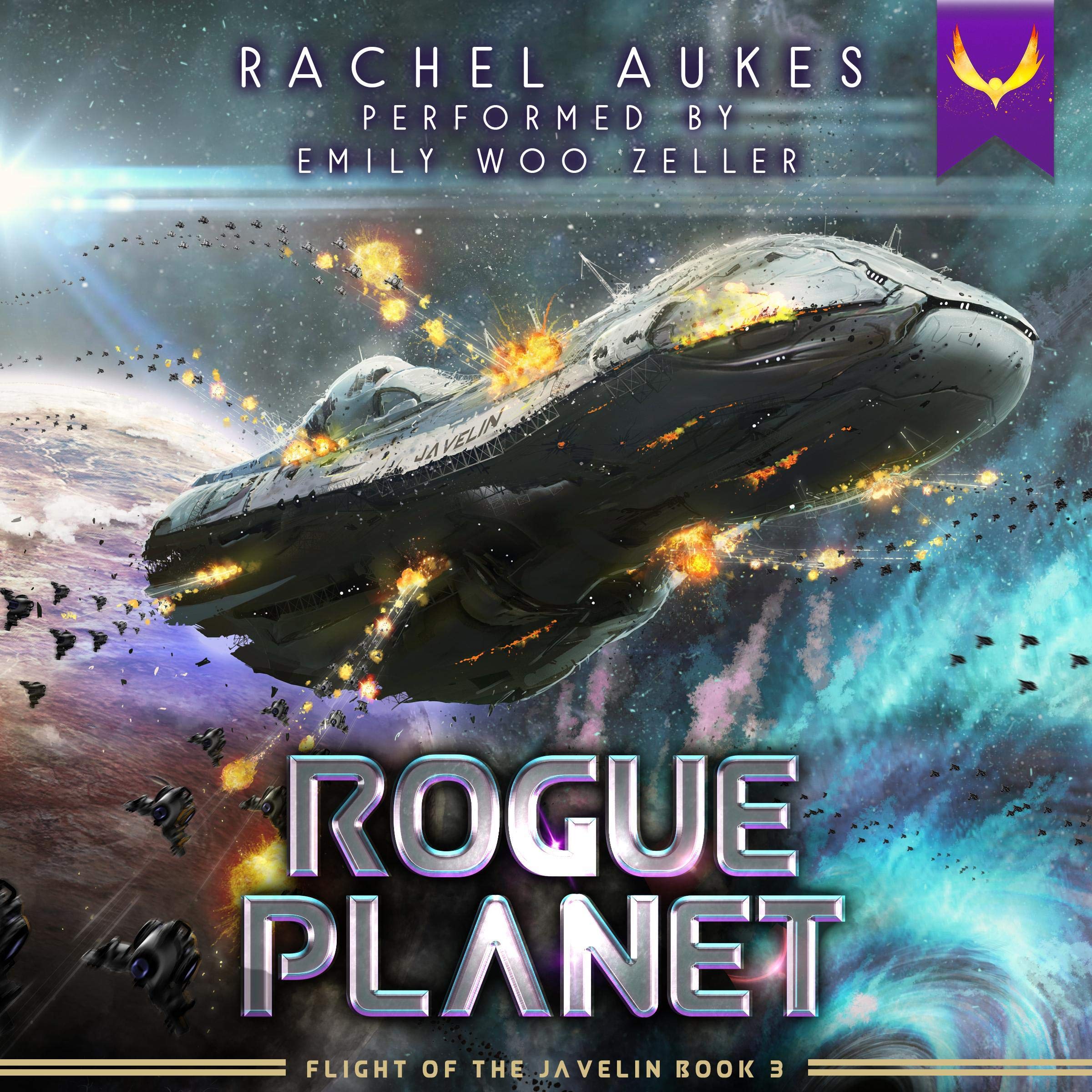 Cover art for Rogue Planet